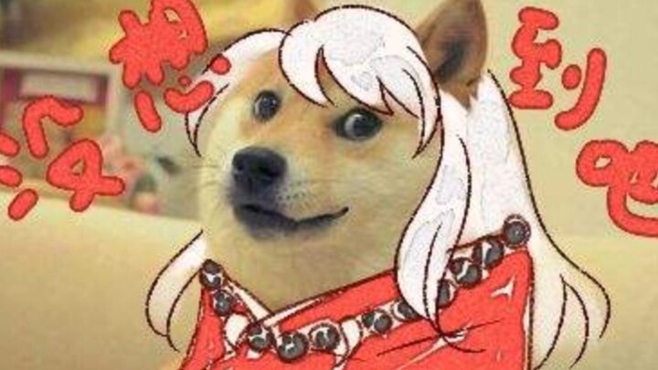 【犬夜叉】假如《犬夜叉》他们有朋友圈......