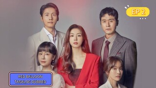 RED BALLOON EPISODE 2 TAGALOG DUBBED