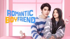 Drakor Romantic Boyfriend Episode 20 1080p