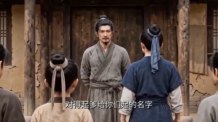 นิทาน ai พากย์ไทย ลูกสาวหายากรุ่นที่18