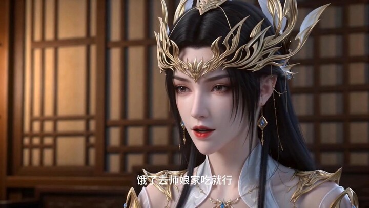 ราชินีเมดูซาจะพาน้องกลับไปเยี่ยมบ้านเกิดแล้วเหรอ? เสี่ยวเหยียนคงต้องอดข้าวแน่ๆ