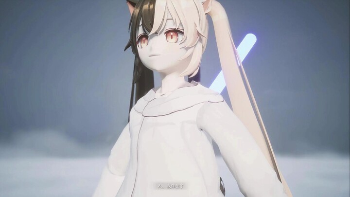 【Mod Black Myth: Wukong】Kucing Tiga Warna Bertarung Melawan Loenzo