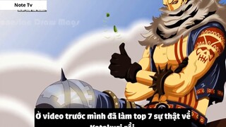 Top 7 Người Con Trai Của Big Mom #23- 10