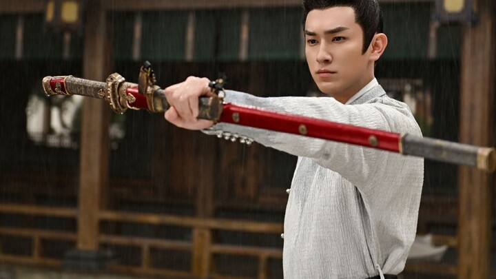 [Elephant King - Lu Lingfeng] การตัดต่อฉากแอ็คชั่นเต็มเรื่องแบบความคมชัดสูง 4K