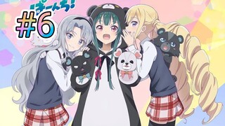 Kuma Kuma Kuma Bear Punch! Season 2 : Episode 6