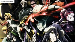 Tất Tần Tật Dòng Thời Gian Trong Overlord _ 1