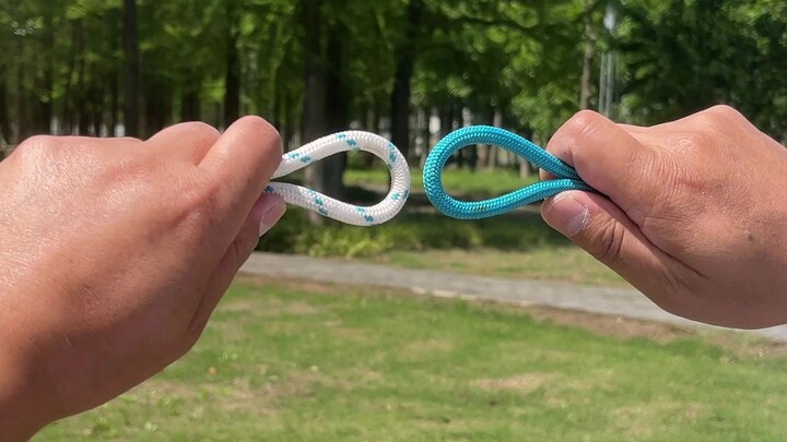 สิบวิธีผูกปมเชือกยอดนิยม วิธีสุดท้ายทั้งเจ๋งทั้งใช้งานได้จริง!