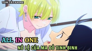 ALL IN ONE | Nô Lệ Của Ma Đô Tinh Binh | Tập 1 - 12 | Anime : Mato Seihei Ni Slave | Tóm Tắt Anime