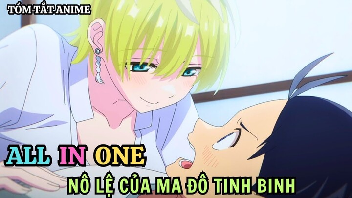 ALL IN ONE | Nô Lệ Của Ma Đô Tinh Binh | Tập 1 - 12 | Anime : Mato Seihei Ni Slave | Tóm Tắt Anime