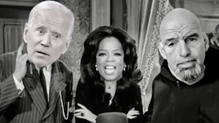 Addams Family OPRAH endorsement Uncle Fester ~ try not to laugh