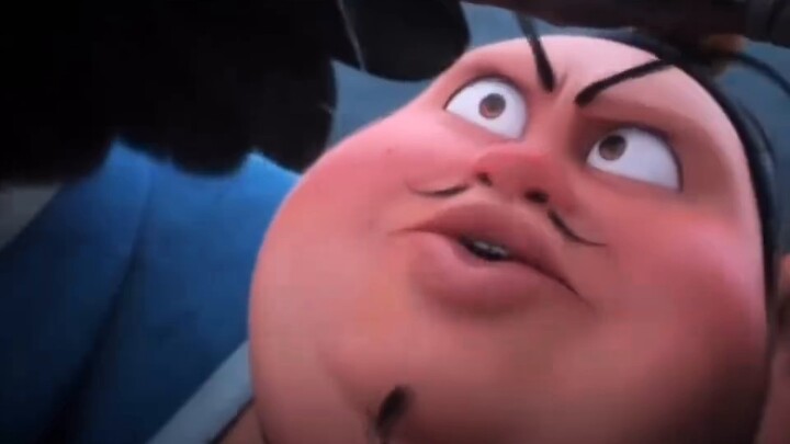 Phoenix Merah, Phoenix Kuning, Phoenix Terbang di Rumah Merah Muda