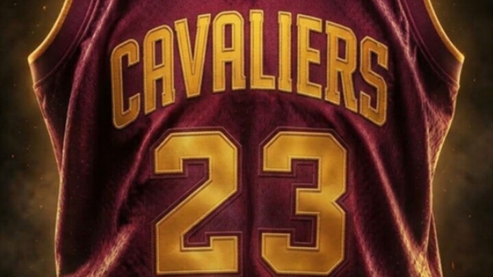 #23 LEBRON JAMES