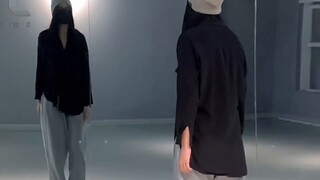 Tan Jianci | "Wet The Bed" (Part 1) Nanny-level dance tutorial