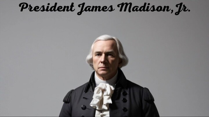 4-President James Madison, Jr. - Encyclopedia of American Presidents.