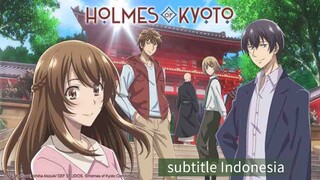Holmes dari Kyoto [Ep05] The Bisque Doll's Smile