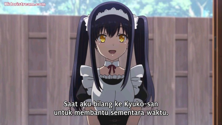 Eps_4 ke pulau mencari jodoh dengan supra [Summer Pockets]