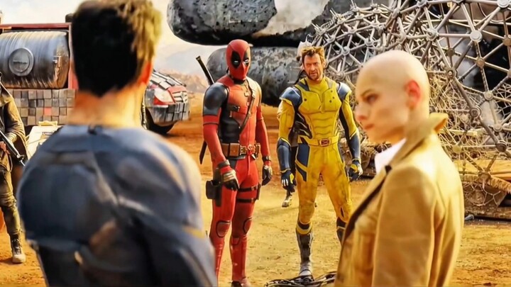 A Seriously Chill Deadpool!