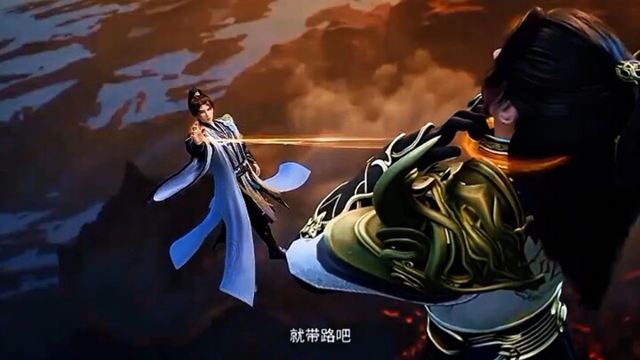 Preview Supreme Gods Emperor Eps 590