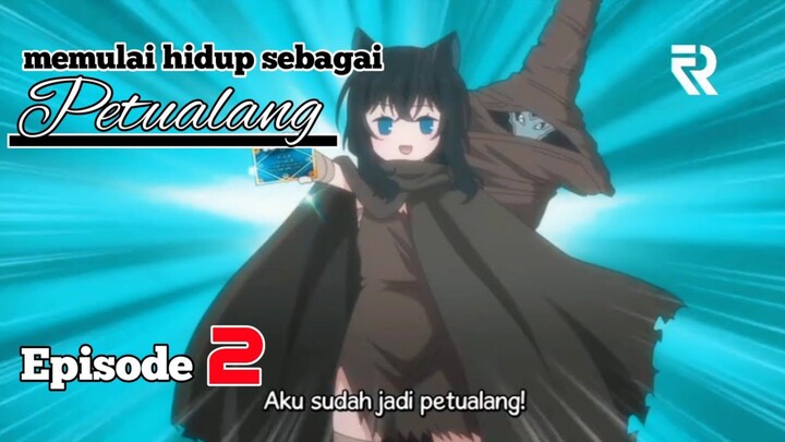 ALUR CERITA ANIME THENSHI SHITARA KNEDESHITA EPISODE 2