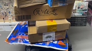 谷子开箱｜买谷一时爽 一直买谷一直爽