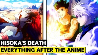 Hunter x Hunter After The Anime! Hisoka's Death and Gon Loses Everything!