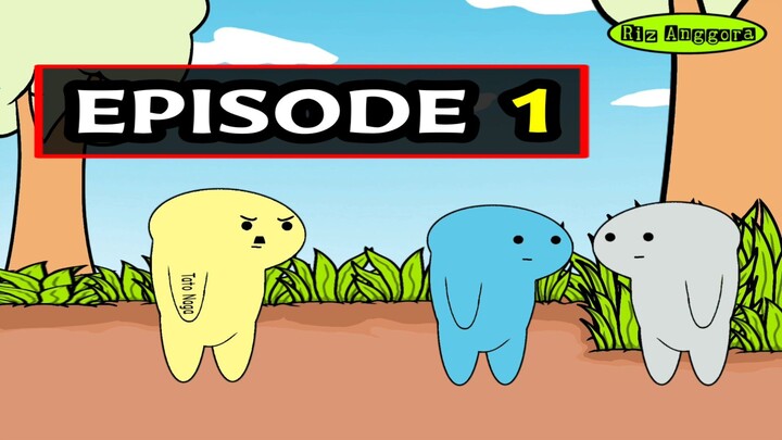 Episode 1 Kompilasi Animasi Riz Anggora