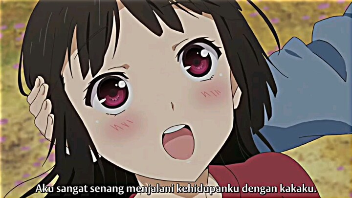 Maksudnya mencintai sebagai adik🗿