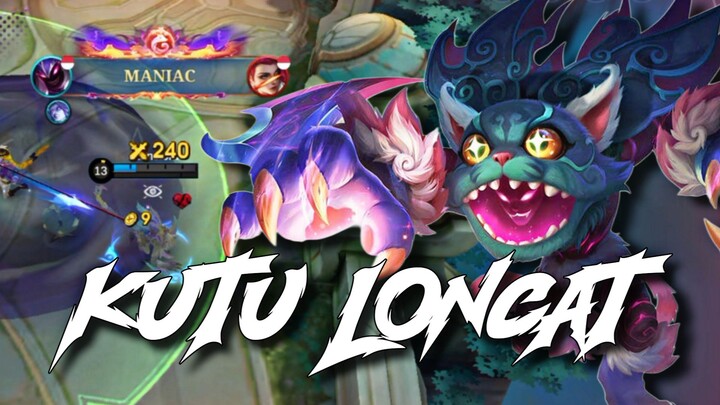 BANTAI MUSUH SAMPE MANIAC PAKE HELCURT ROAM❕