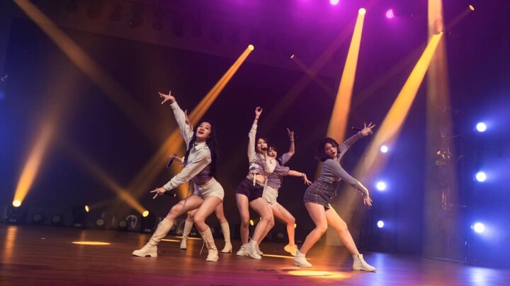 【校园公演】Twice-feel special个人直拍