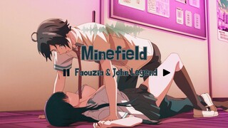 Celana Dalam Takamine-san 💦🥵Yang Menghentikan Waktu⏱️🔞 [AMV]