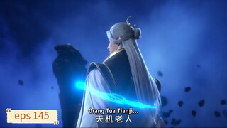 Peerless Battle Spirit eps 145 Sub Indo