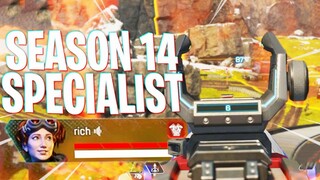 My Secret Weapon Heading Into Season 14... - Apex Legends Season 13