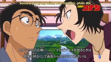 [Vietsub] Conan Tập 747: KAITOU KID VS KYOGOKU MAKOTO (PHẦN HAI)