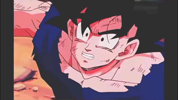 momen son Goku pertama kali memakai mode super Saiyan