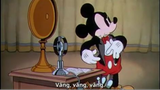 Chuột Mickey - Buổi biểu diễn vui vẻ