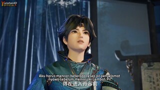 The Divine Emperor of Destiny Eps 18 indo