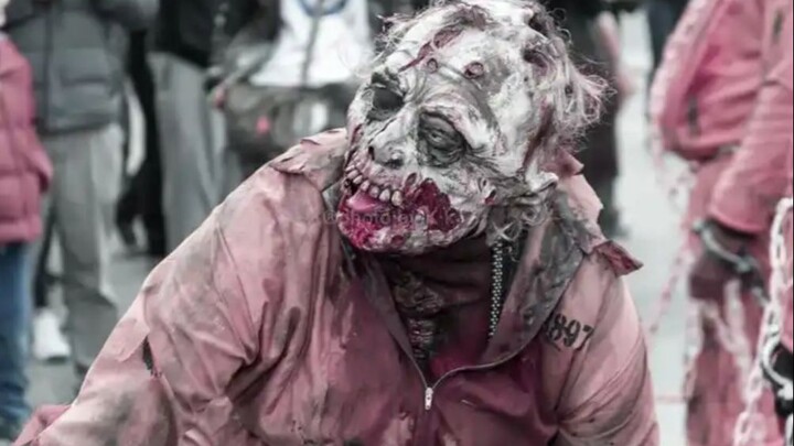 For the first time, I actually feel sorry for the zombies in zombie movies!