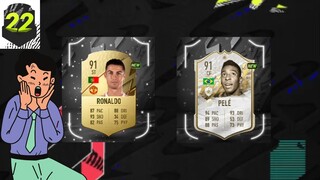 Gilaaaa!!! Baru Aja Di Coba Nih Game Udah Dapet Ronaldo Sama Pele