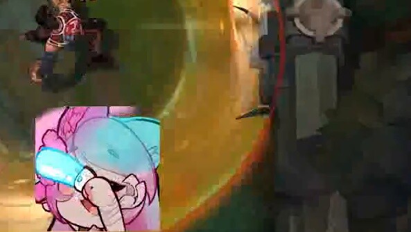 Is there really a Noxus who thinks he can beat Cat?