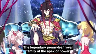 Rebirth Of The Emperor Episode 1 English