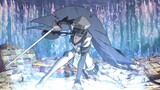 Akame Ga Kill|Origin of the Queen of Ice, Esdeath's Imperial Furniture