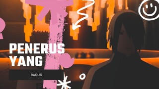 PENERUS YANG BAGUS [EDIT AMV]