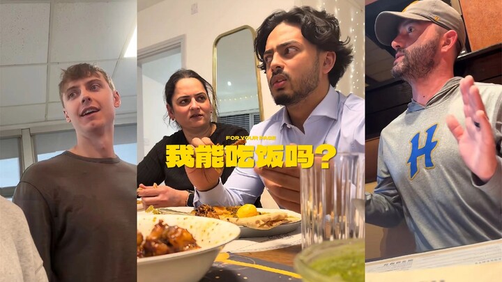 Di depan orang lain, sengaja bertanya pada suami apakah malam ini saya boleh makan?