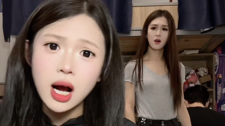 Could you please not talk like that...?