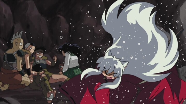 Chiến dịch thần thánh InuYasha Ⅱ