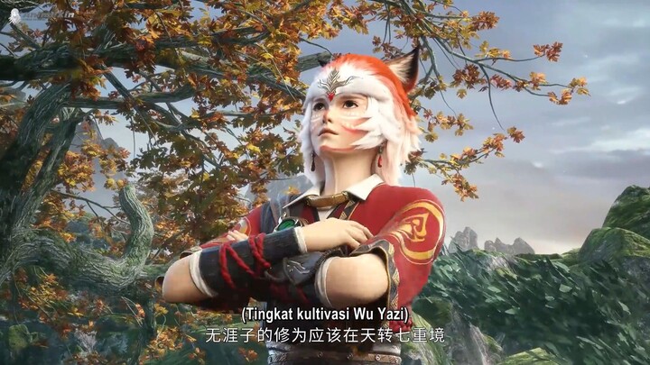 Tales of Demons and Gods Season 9 Episode 1 [381]