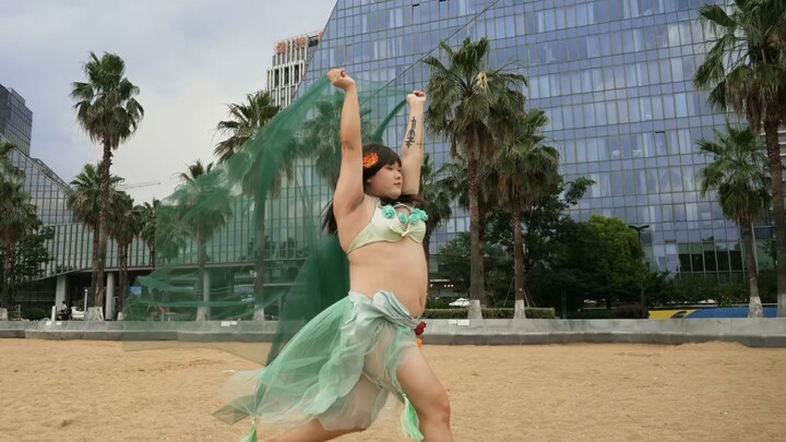 No matter how hard I try, I can't reach your heart—Swimsuit Show Ya 34.0