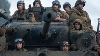 Fury WW2 real Story Movie