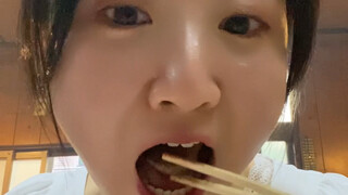 How hard the Japanese try to save you from eating a plate of beef tongue