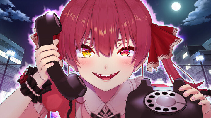 【Small Theater】Hello, hello? Mary is calling!